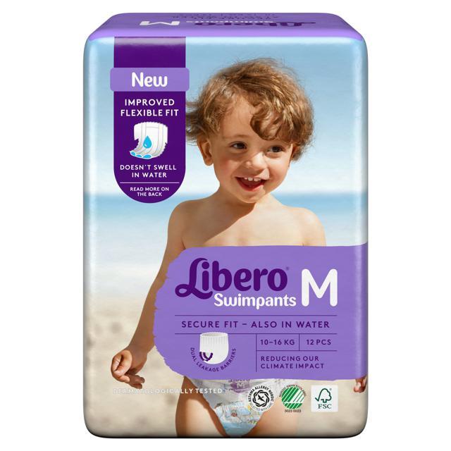 Libero Swimpants Medium 10-16 kg product image