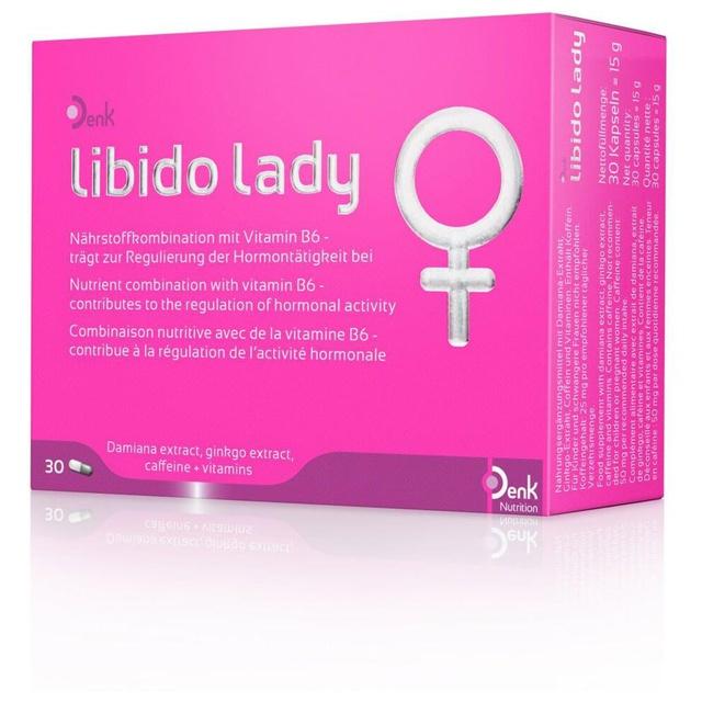 LIBIDO lady Denk Kapseln product image