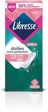 Libresse Extra Protection Long Binda 22 st product image