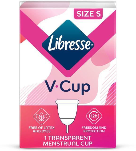 Libresse V-cup S product image