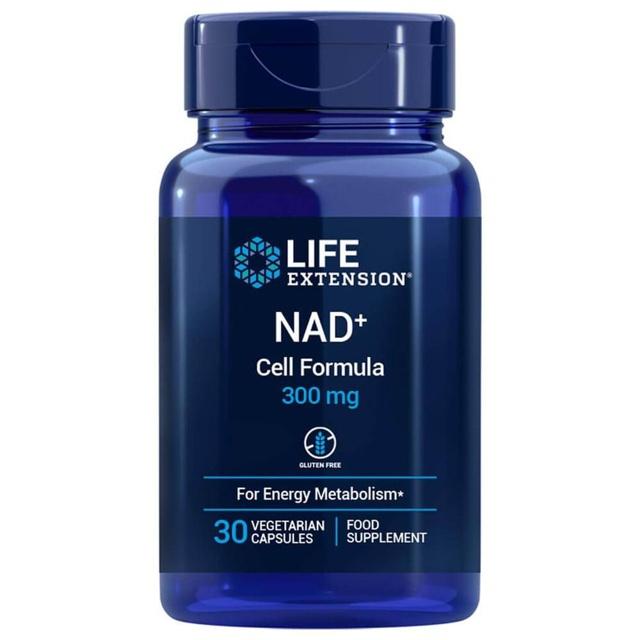 NAD+ Cell Formula 300 mg Nicotinamid Ribosid Kaps. product image