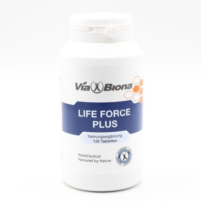 LIFE FORCE Plus Tabletten product image