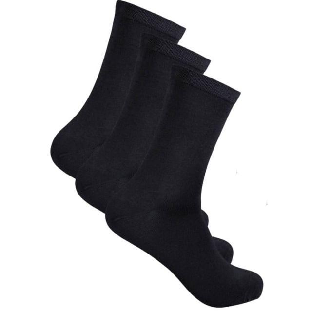 Life Wear Bambustrumpa med komfortresår Svart 3-pack product image
