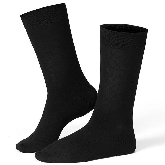 Life Wear Komfortstrumpa Bambu Svart Stl 40-42 product image