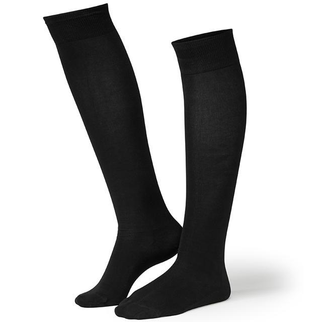 Life Wear Stödstrumpa Bomull Svart 40/42 product image