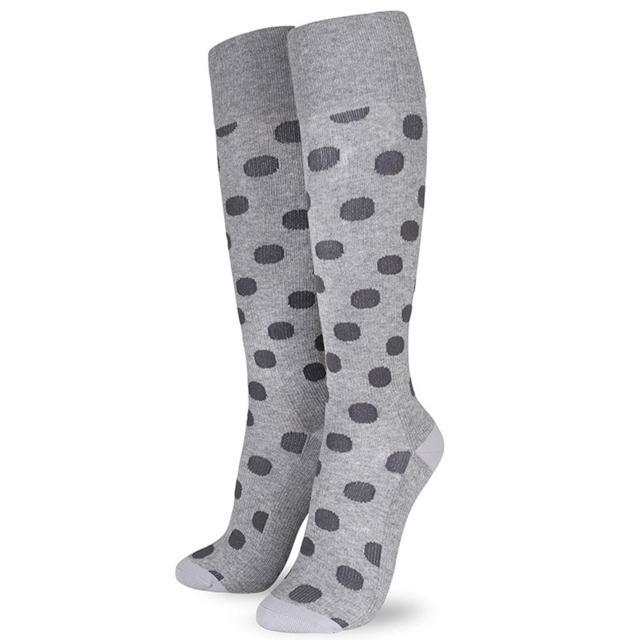 Life Wear Stödstrumpa Mönstrad Grey Dots 37-39 product image