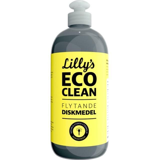 Diskmedel Citron 500 ml product image