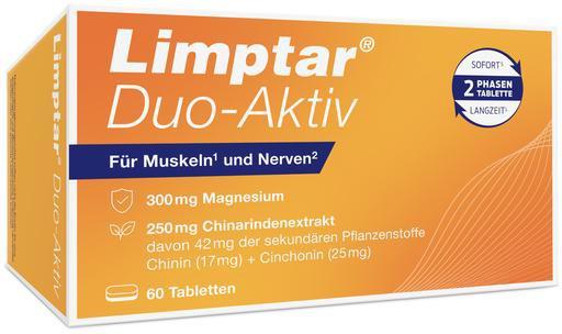 Limptar Duo - Aktiv 60 St Tabletten product image