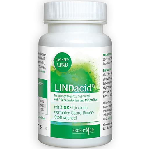 LINDACID Tabletten product image