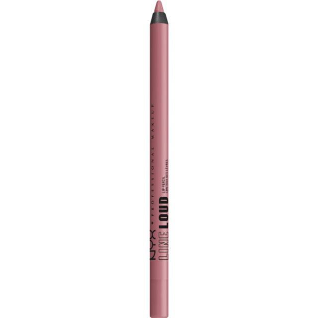Line Loud Lip Pencil 13 Fierce Flirt product image
