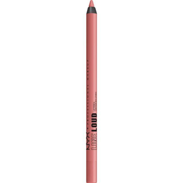 Line Loud Lip Pencil 4 Born To Hustle product image