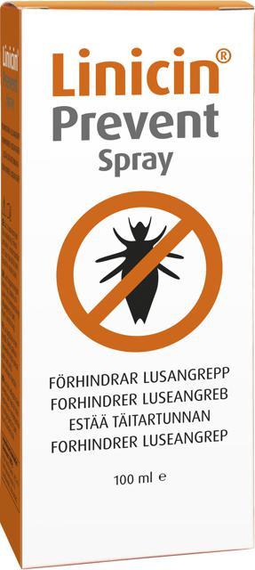 Linicin Prevent 100 ml product image