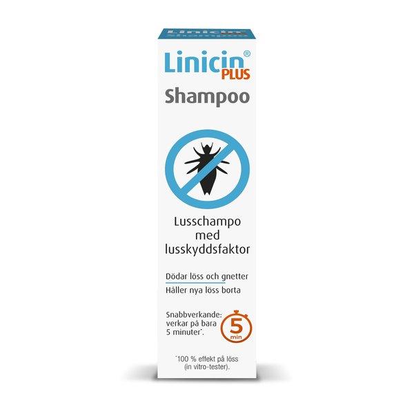 Linicin Schampo Plus 100 ml product image