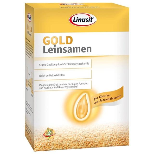 LINUSIT Gold Leinsamen product image