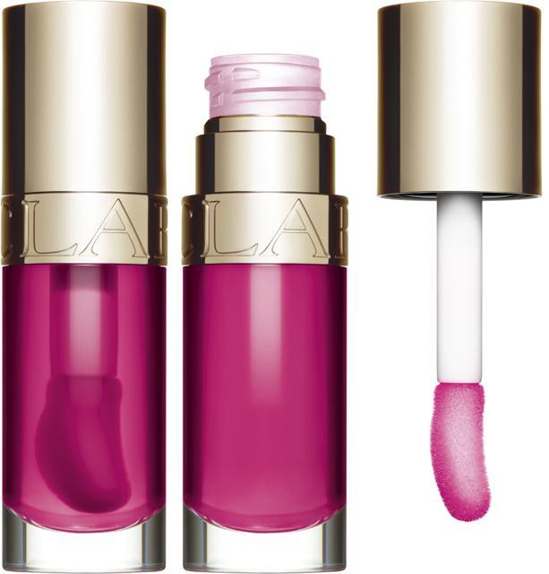 Clarins Lip Comfort Oil 02 Raspberry product image
