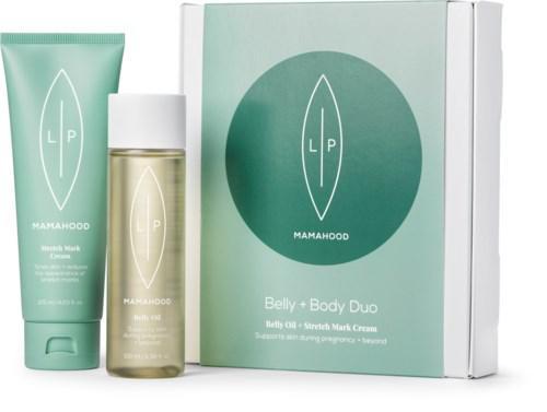 Lip Intimate Care Mamahood Belly + Body Duo, 325 ml product image