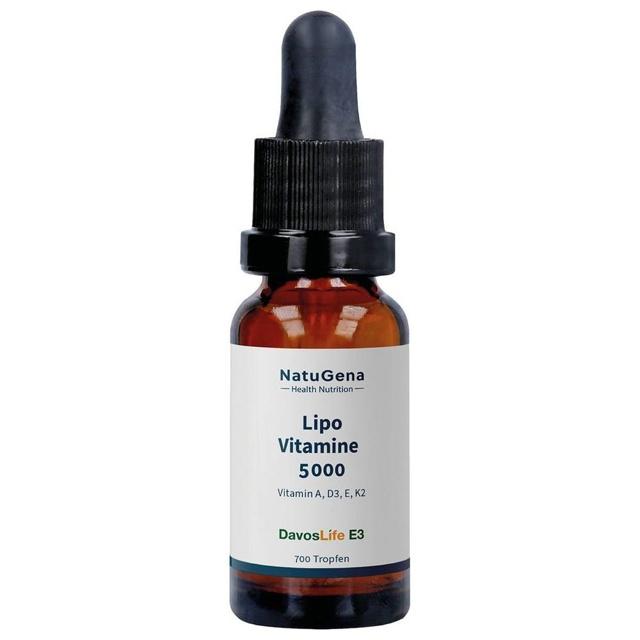 Lipo Vitamine 5000 20 ml Öl product image
