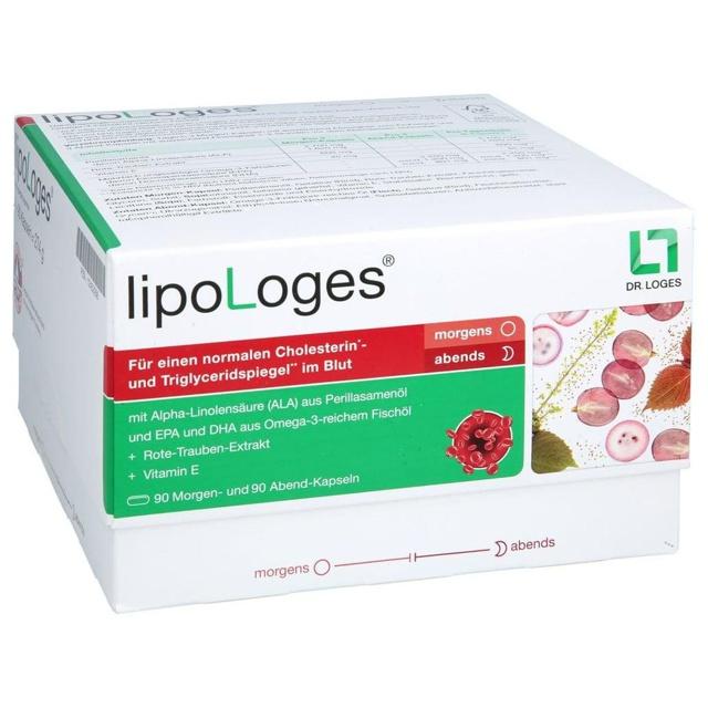 LIPOLOGES Kapseln product image
