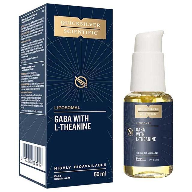 LIPOSOMAL GABA mit L-Theanin hochdosiert FLE product image