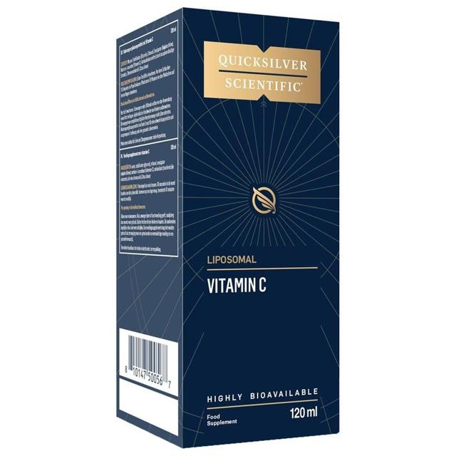 LIPOSOMAL Vitamin C 1000 mg Natriumascorbat FLE product image