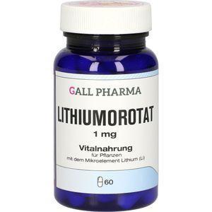 LITHIUMOROTAT 1 mg GPH Kapseln product image