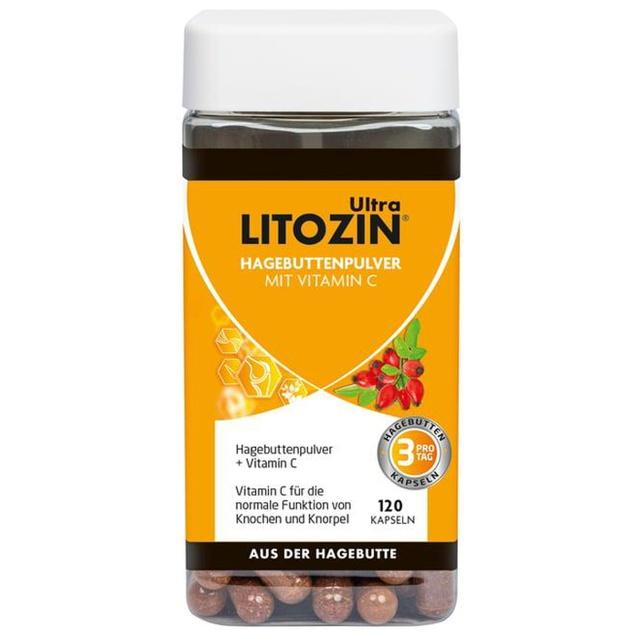 LITOZIN Ultra Kapseln product image