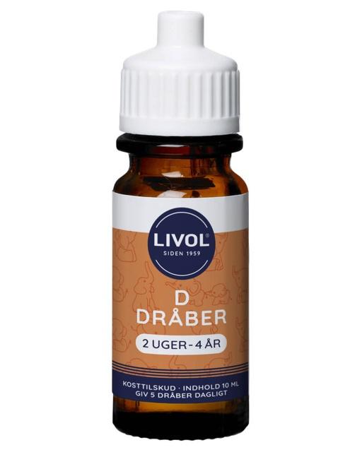 Livol Mono Plus Acid Neutral C 10 ml product image