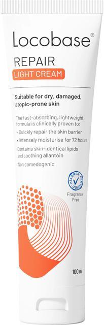 Locobase Repair Light Cream 100 ml product image