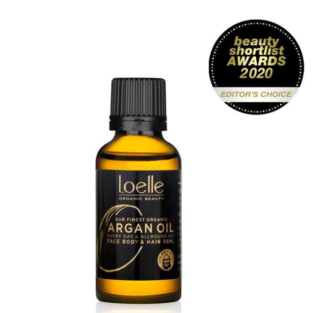 Loelle Argan Oil 30 ml product image