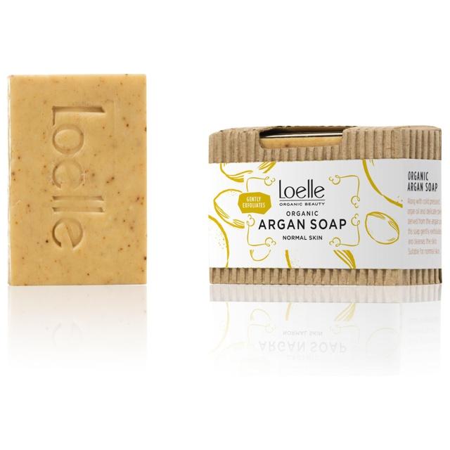 Loelle Argan Soap Bar 75 g product image