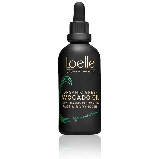 Loelle Green Avocado Oil 100 ml product image