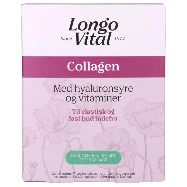 Longo Vital Collagen 30 stk. product image