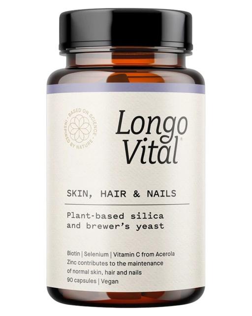 Longo Vital Daily Essentials Skin & Nails 90 stk. product image
