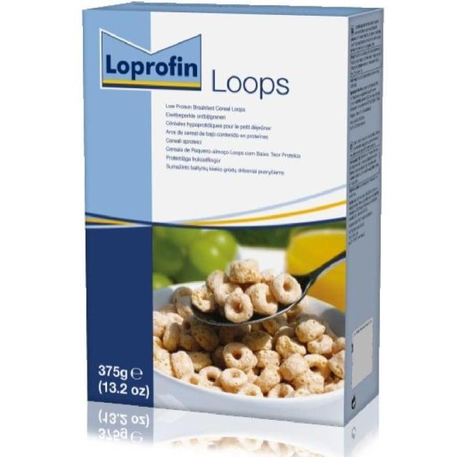 Loprofin Frukostflingor (Loops) 375 g product image