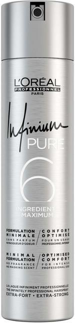 L'Oréal Professionnel Infinium Xtra Strong No Perf 300ml product image