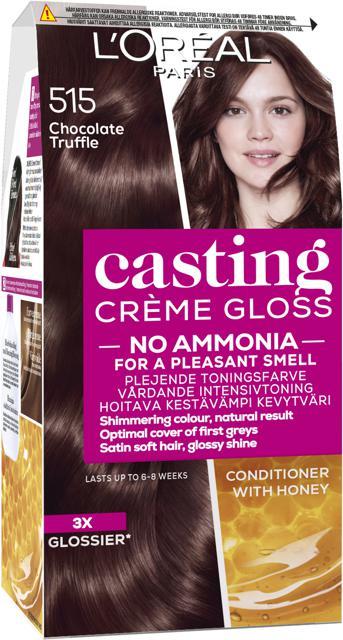 L'Oréal Paris Casting Crème Gloss 515 Iced Chocolate product image