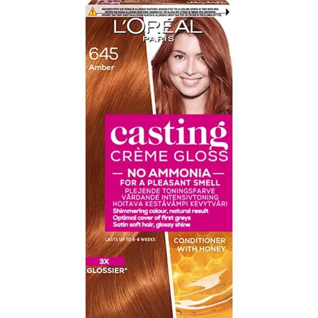 L'Oréal Paris Casting Creme Gloss 645 Amber product image