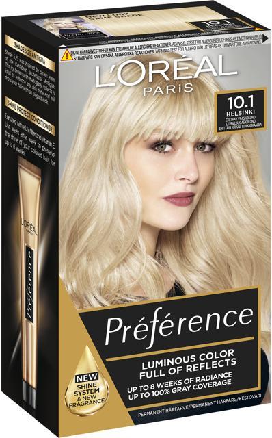 L'Oréal Paris Préférence Core Cool Blondes 10.1 product image