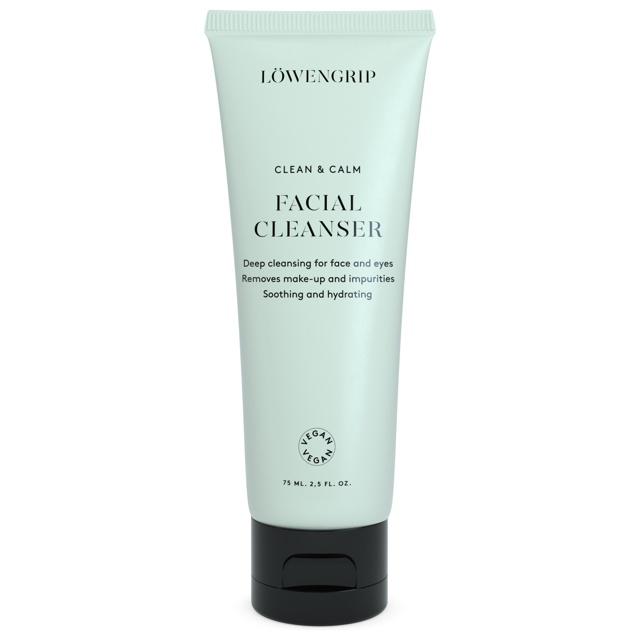 Löwengrip Clean & Calm Facial Cleanser 75ml product image