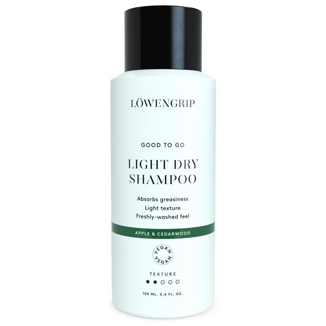 Good To Go Light Apple & Cedarwood Dry Shampoo 100 ml product image