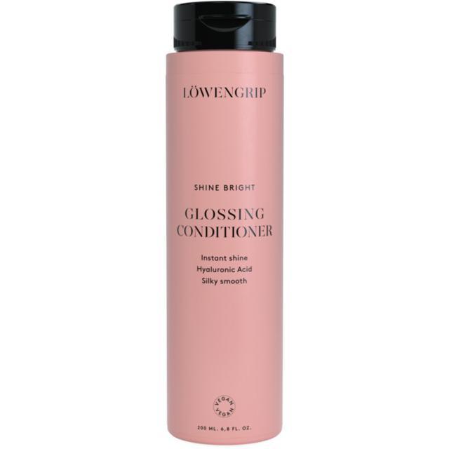 Löwengrip Shine Bright Glossing Conditioner 200 ml product image