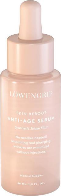 Löwengrip Anti-age Serum Skin Reboot. Ansiktsserum. 30 ml product image