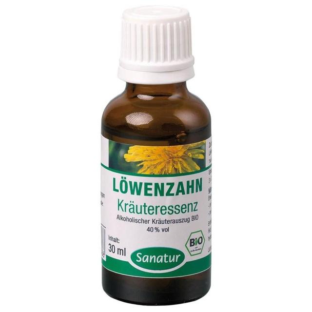 LÖWENZAHN KRÄUTER-ESSENZ Tropfen product image