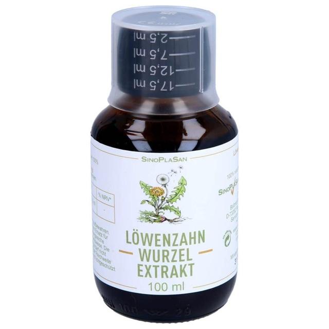 LÖWENZAHNWURZEL-Extrakt naturrein flüssig product image