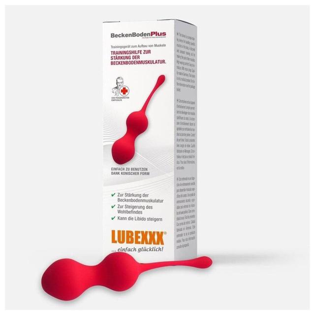 LUBEXXX BeckenBodenPlus Trainingshilfe Einzeln product image