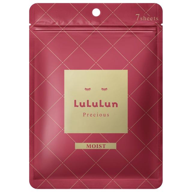 LuLuLun Precious Sheet Mask Red Återfuktande arkmask för mogen hud 113 ml product image