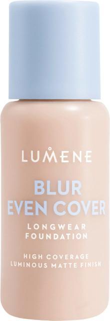 Lumene Blur Even Cover Foundation 0.5 30 ml product image