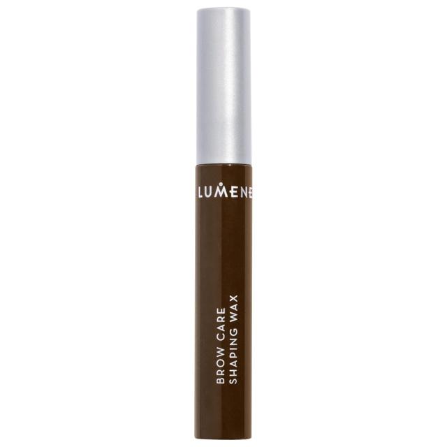 Lumene Brow Care Shaping Wax 3 Dark Brown product image