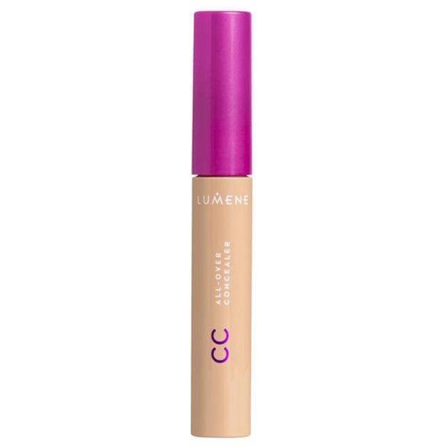 Lumene CC All-Over Concealer 2 Medium 8,5 ml product image