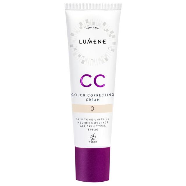 Lumene CC Color Correcting Cream SPF20 0 30 ml product image